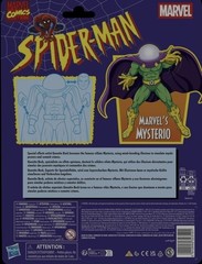 Hasbro Marvel Comics Spider-Man Marvel’s Mysterio Figure G0637 – NEW UNOPENED
