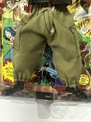 Vintage Schwarzenegger Commando Action Figure Diamond Toymakers 1985 GradedRare