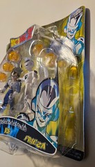 Dragon Ball Z DBZ Vegeta vs. Frieza Legendary Battles 2 Pack Jakks Irwin