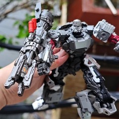 3D DIY LED Arm Cannon Weapon Upgrade Kit For SS109 Megatank Accessories