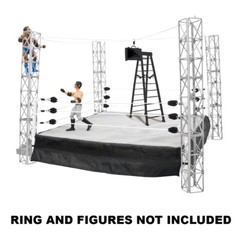 Cash in The Briefcase Playset for WWE & AEW Wrestling Action Figures