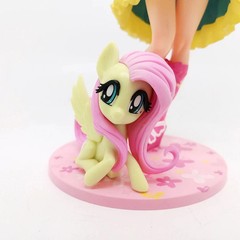 NEW Little Pony Bishoujo Statue Japanese Anime Girl Action Figure TOY Collection
