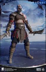 New Worldbox & Onetoys 1/6 Kratos Action Figure OT019