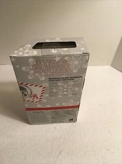 STAR WARS MANDALORIAN WARRIOR 2022 HOLIDAY EDITION BLACK SERIES 6″ FIGURE SEALED