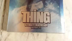 NEW Neca THE THING Ultimate 7″ MACREADY Outpost 31 Kurt Russell John Carpenter