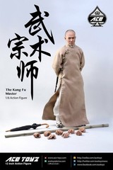 ACE TOYZ 1/6 Scale Kung Fu Master Wong Fei-hung Jet Li Action Figure