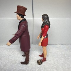 Doctor Who The Impossible Set W/ 11th Doctor & Oswin Oswald 5″ Action Figures