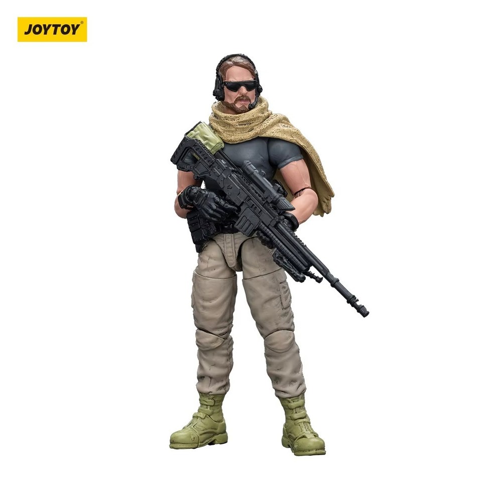 Action Figure Military Armed Force Series Anime figures Toys