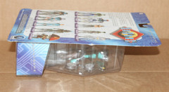 ReBoot – Commander Dot Action Figure 2001 Irwin Toys NEW ON CARD