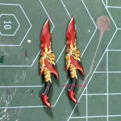 1/12 Sung Jin Woo Painted Weapon Accessories For 6″ Action Figure ( No Figure)