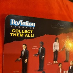 2014 Funko x Super7: Pulp Fiction – Butch Coolidge 3.75″ ReAction Figure – New