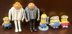 Despicable Me Toy Assortment B
