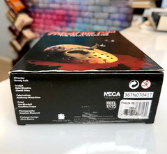 NECA Friday the 13th Final Chapter Ultimate Jason Voorhees 7″ Figure Complete