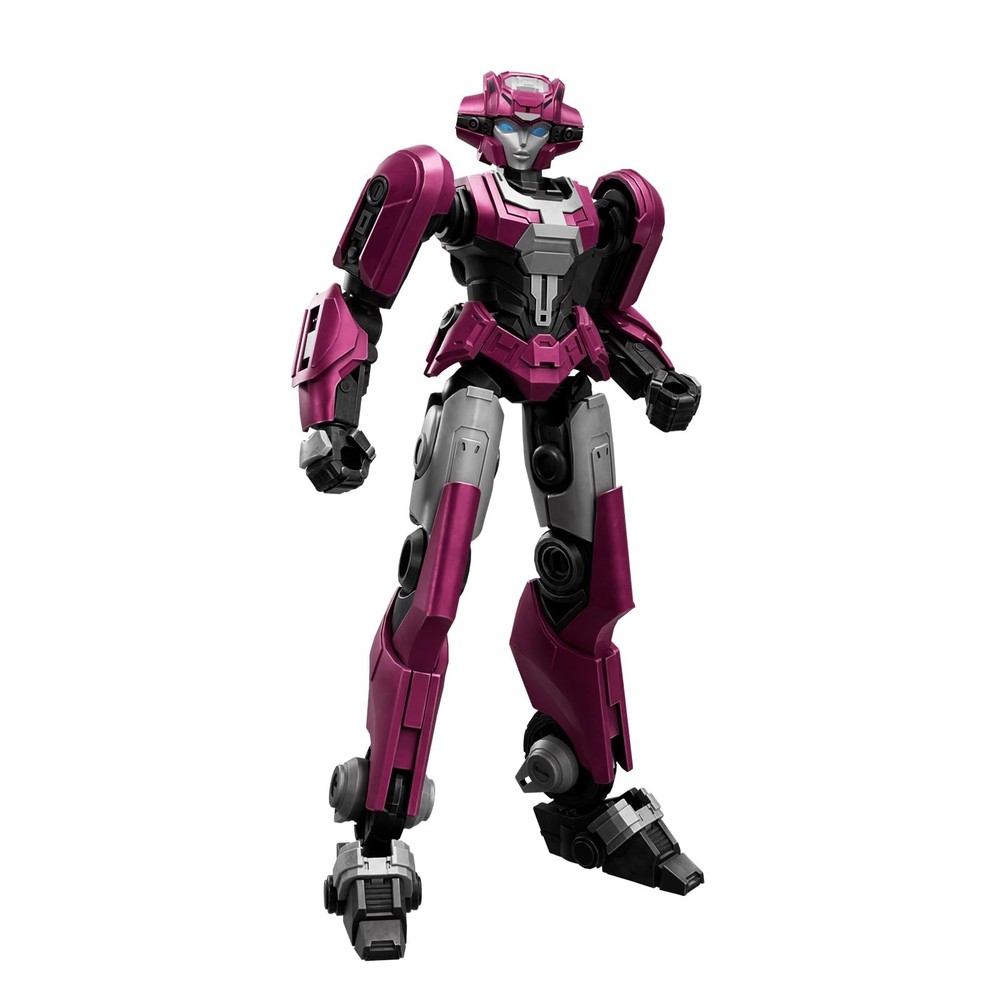 Transformers Elita 1 Collectible Toy Figure With Light Up Eyes And Accessories