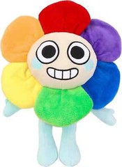 Dandy’s World Horror Plush Dandy Figure Soft Stuffed Doll Toy Birthday Gift Fans