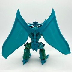 1996 Obelisk The Tormentor 13” Yu-Gi-Oh Figure Kazuki Rare Complete with Box