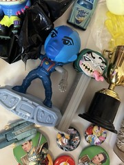 Mixed Lot Toys Action Figures Funko Mini Street Shark Star Wars
