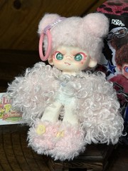 TNT – Dora – Watch Out Sweet Cool Plush Pendant – Confirmed Sugar Bomb