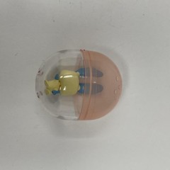 Vintage Pokemon Minun Bobblehead Mini Figure Yujin Gashapon Capsule Toy Nintendo