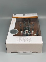 Star Wars 6″ Black Series: IG-11 (NEVARO MARSH) First Edition White box