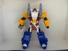Bandai SMP Shokugan Super MiniPla Choju Gattai Live Robo Model Kit