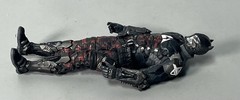 DC Collectibles Batman Arkham Knight The Arkham Knight Figure LOOSE