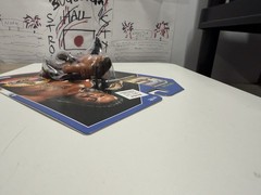 WWF Jake the Snake Roberts Grapplers & Gimmicks Comic Con Exclusive Blue WWE MOC