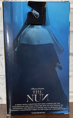 The Conjuring Universe The Nun 8″ Neca Action Figure Sealed In Original Box.