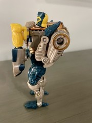 Vintage Transformers Beast Wars Cheetor Transmetal Deluxe