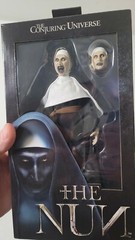 NECA Horror The Conjuring Universe 8″ Nun Action Figure