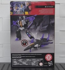 Transformers Studio Series 86 Skywarp