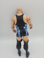 Mattel Elite Collection The Big Show Action Figure WWE Series 28 Blue Camo