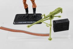 GI Joe Roadblock v16 25th Anniversary 2007 3.75″