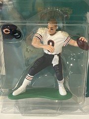 NEW 2000 NFL Starting Lineup Action Figure Cade McNown Chicago Bears