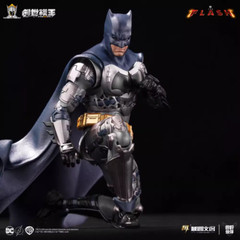 MODOKING 1/ 12 “The Flash” movie ver. Batman Ben Affleck Assembled model Toy