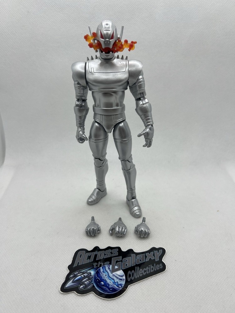Ultron Marvel Legends Action Figure From Cassie Lang BAF Wave Hasbro Avengers