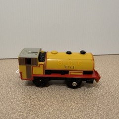 Thomas The Tank Engine & Friends 1999 Tomy Motorized Bill or Ben (Does Not Run)