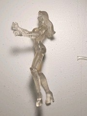 Crystal Edition China Double Impact 1998 Complete Skybolt Toyz Limited Edition