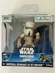 Star Wars The Mandalorian & Grogu / Zebb Orrelios Metalfigs – YOU CHOOSE NEW!