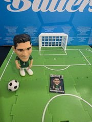 NEW ZURU FIFA WORLD CUP 2026 BALLERS, FULL & 1/2 PITCH+GOAL-FLAT RATE COMBO SHIP