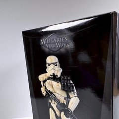 Star Wars Sideshow Collectibles 1/6 Sandtrooper #1 Sergeant Tatooine EXCLUSIVE