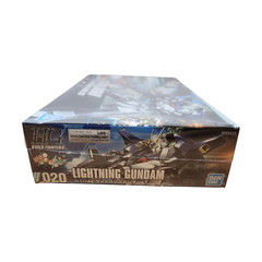 Bandai HG Build Fighters Lightning Gundam 1/144 Model Kit #020 – New Sealed