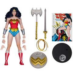 McFarlane Toys DC Multiverse Wonder Woman DC Classic #61 7″ Figure