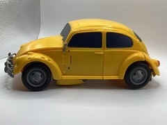 Transformers Power Charge Bumblebee 10.5 “ Action Figure Used/Works Great/tested