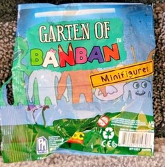 Garten of Banban Minifigures – YOU CHOOSE