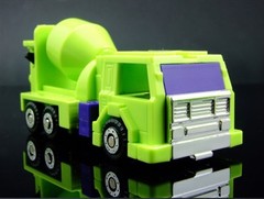 Transform G1 Devastator complete reissue brand new WITH BOX