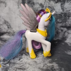 Hasbro My Little Pony Cutie Mark Magic Canterlot Castle Playset 2015 + Celestia