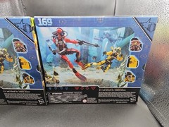 NEW G.I. Joe Classified Series #169 G.I. Joe Diver Vs. Cobra Diver. M.A.S.S