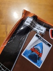 Tiny TV Classics Best Clips Scenes from Jaws WALMART EXCLUSIVE READ