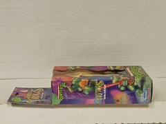 NEW 1992 Teenage Mutant Ninja Turtles Turtle Troll Raph Playmates Factory Sealed